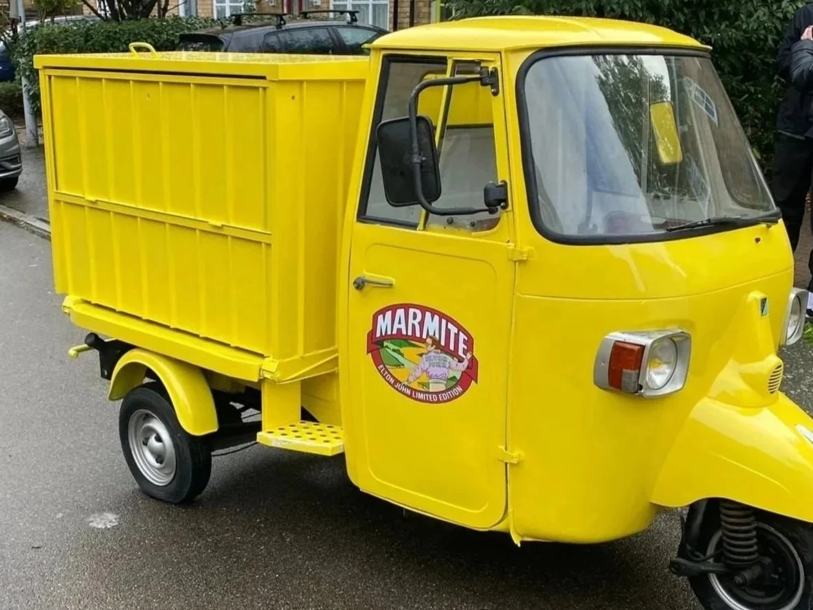 Piaggio Apes