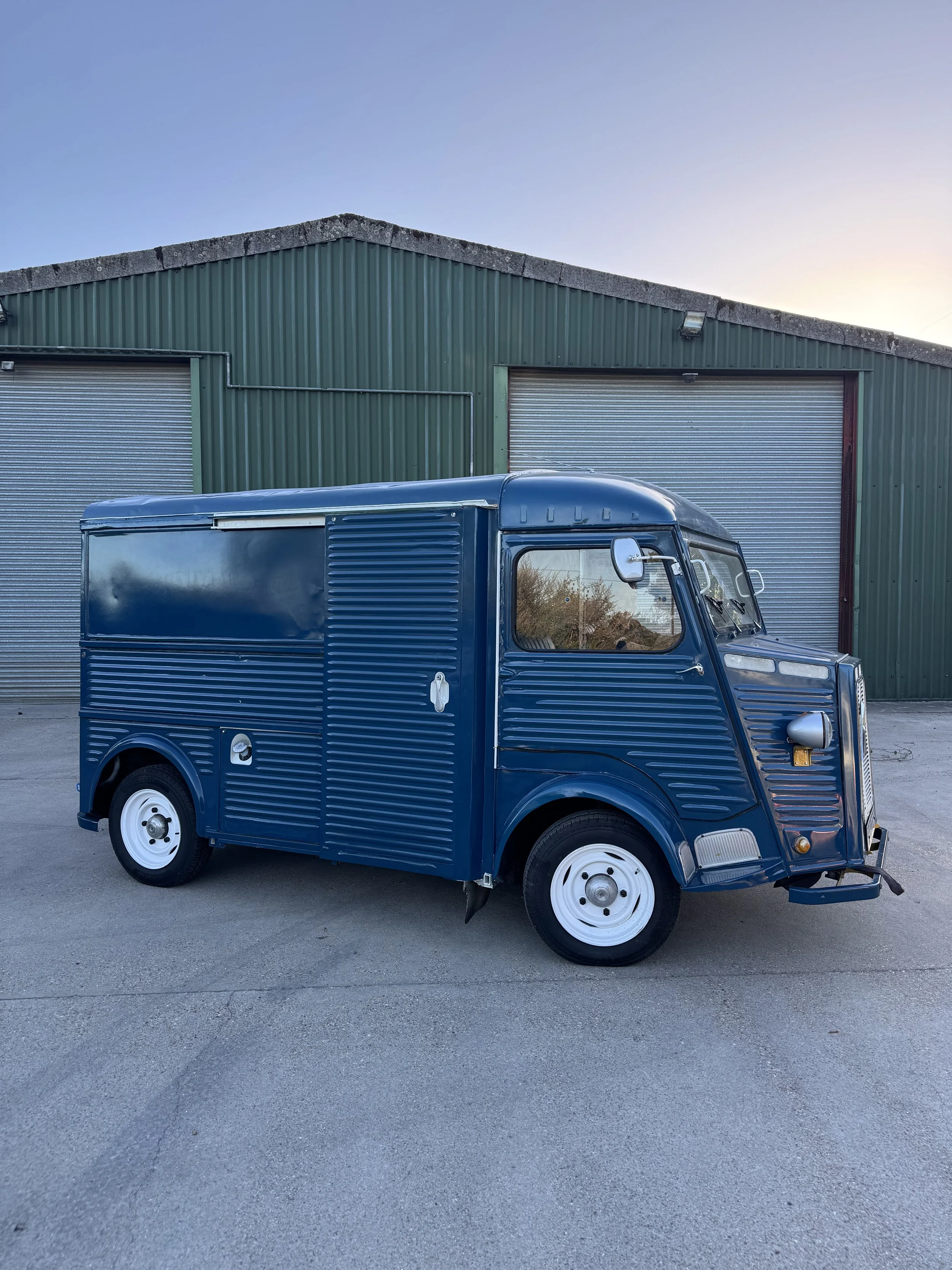 Citroën H-Vans