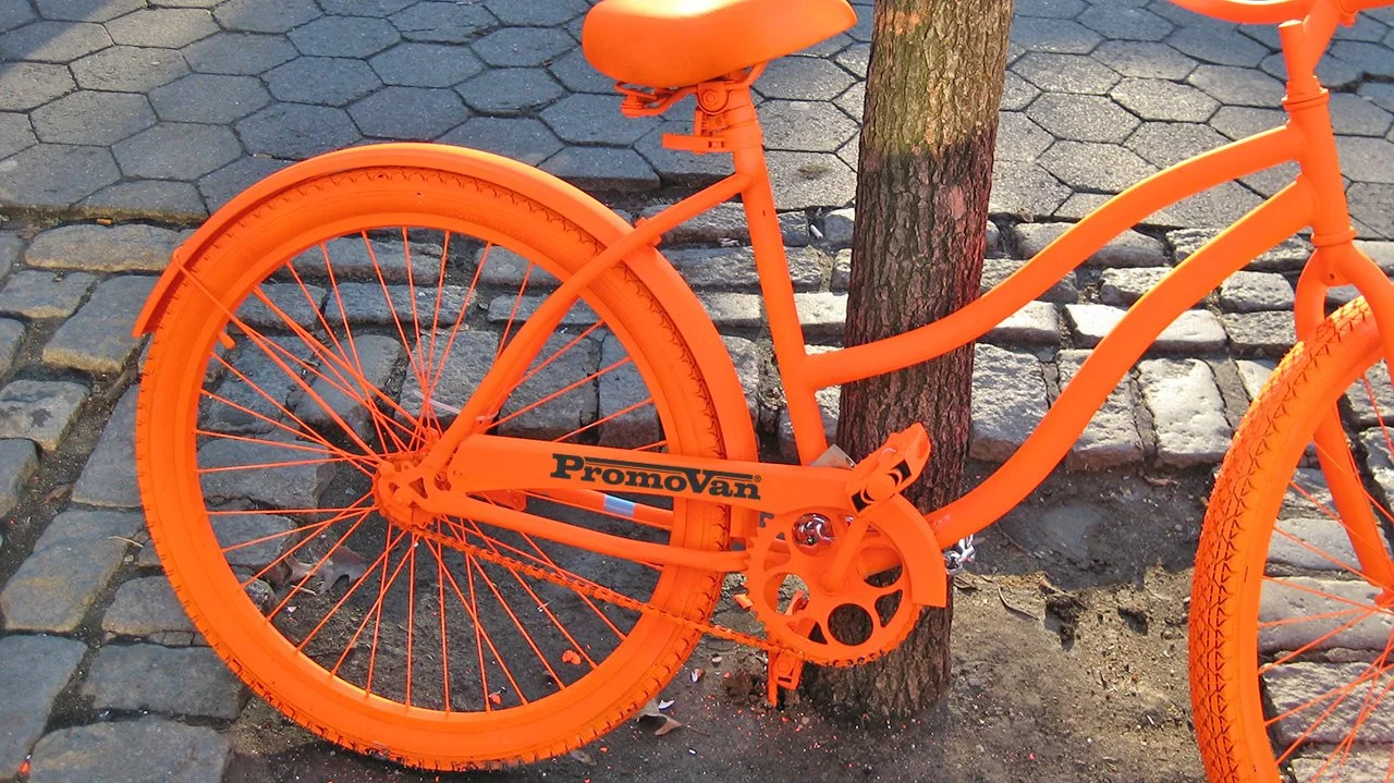 Push Bikes & Motorcycles