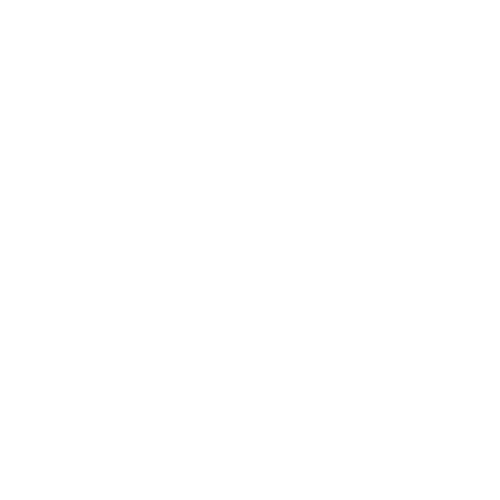 White handwritten number 2 on a black background.