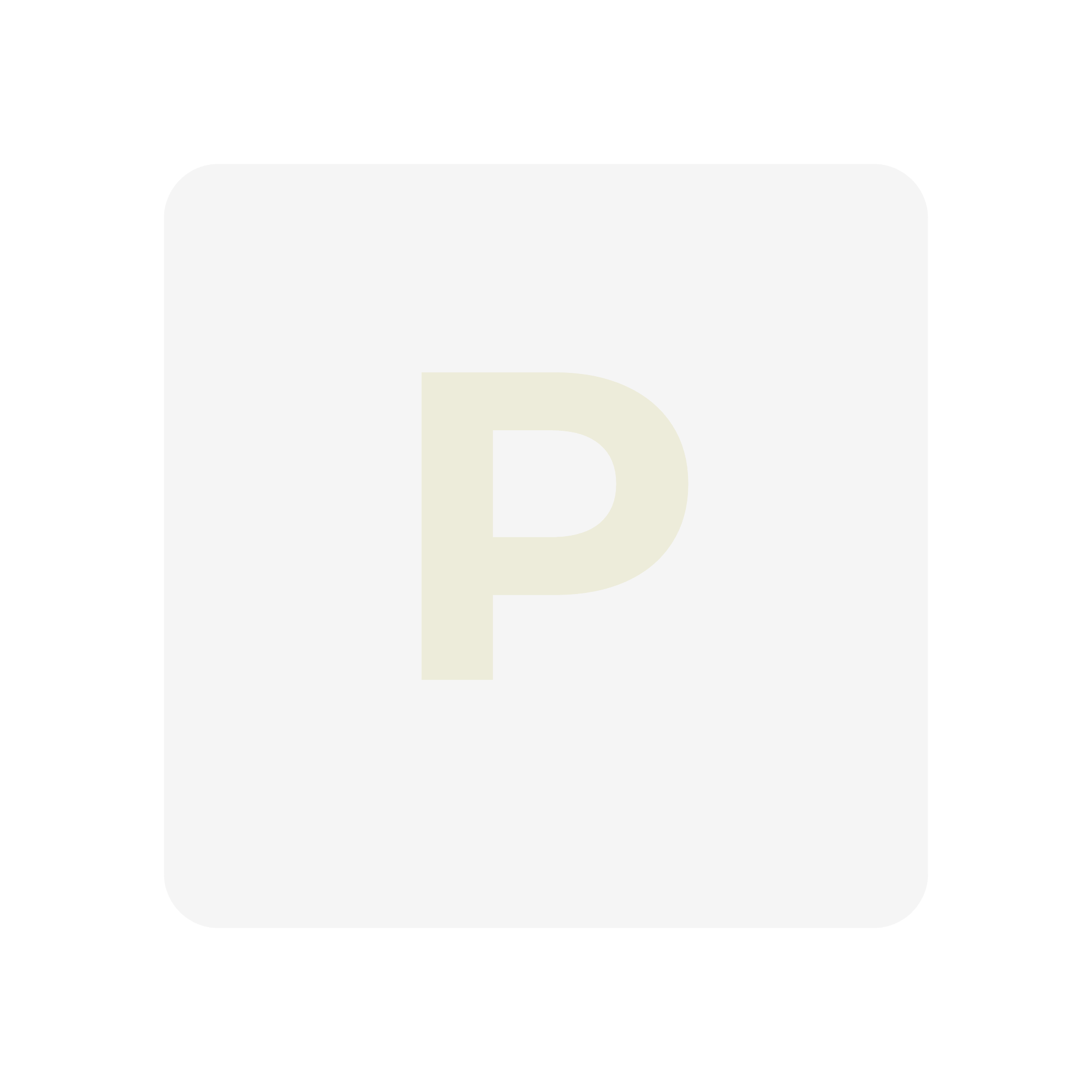 A smartphone showing a partially visible, blurred map on its screen with an app icon overlay.