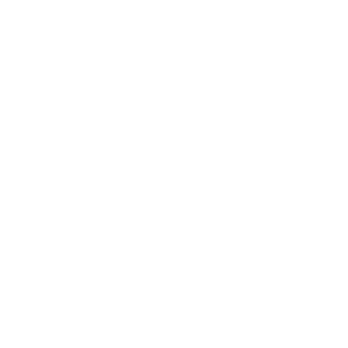 White brushstroke-style the number 3 on a black background.