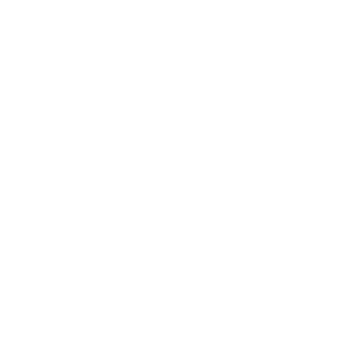 White brushstroke number '1' on a black background.