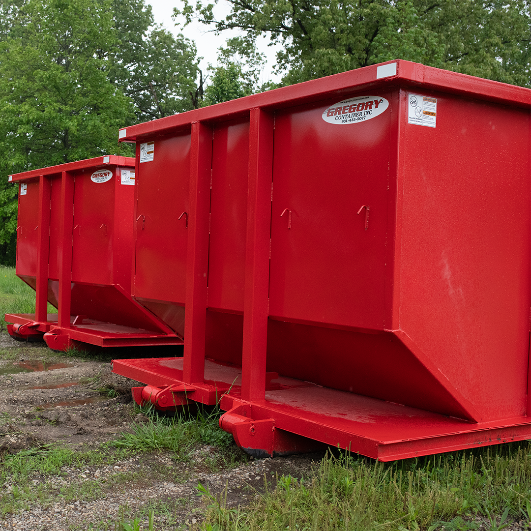 🌼 Spring Projects Made Easy with All Star Roll-Off Dumpster Rentals in Owensboro, KY 🌸