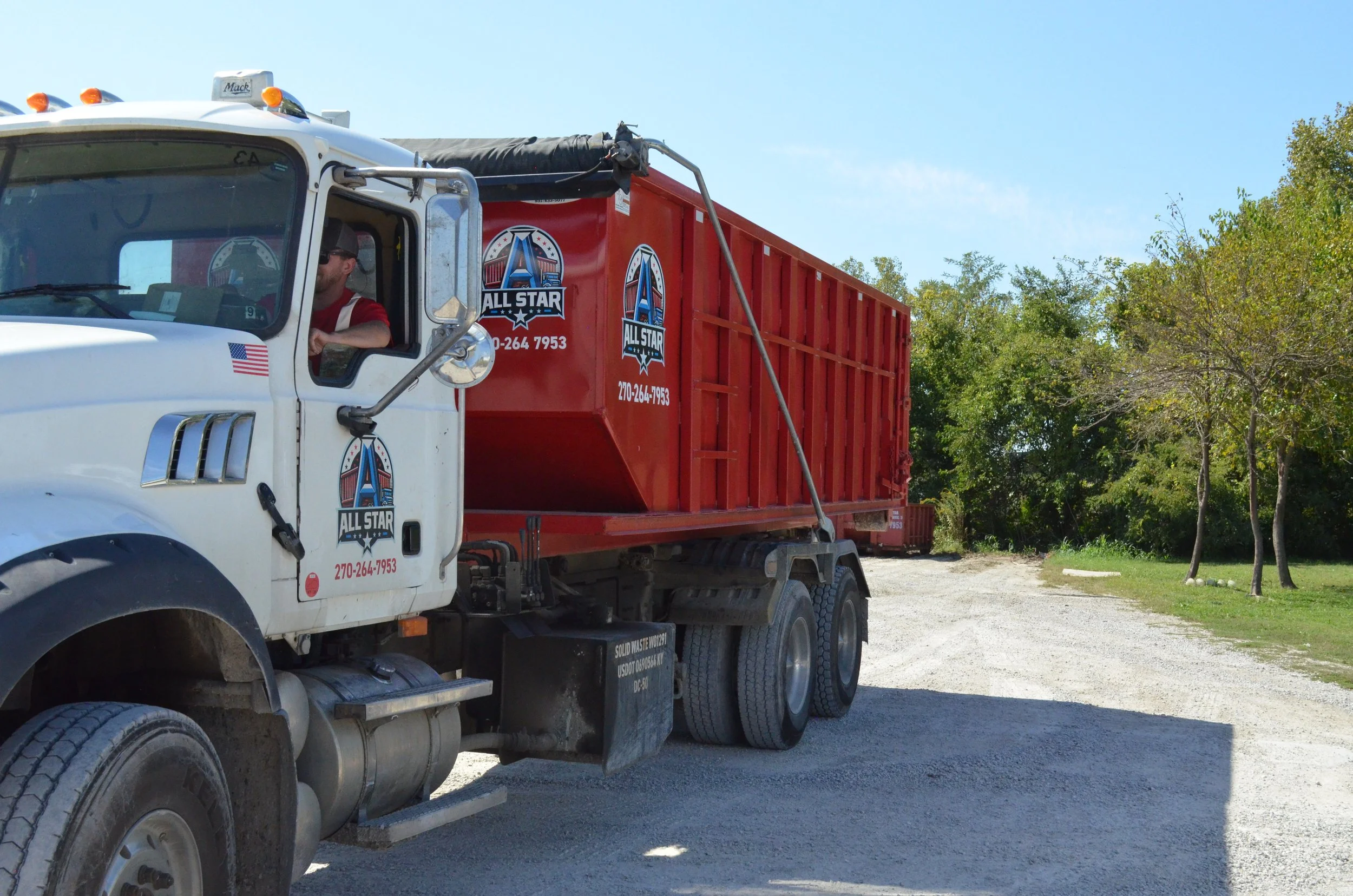 Exciting All Star Waste Recycling Llc Gallery