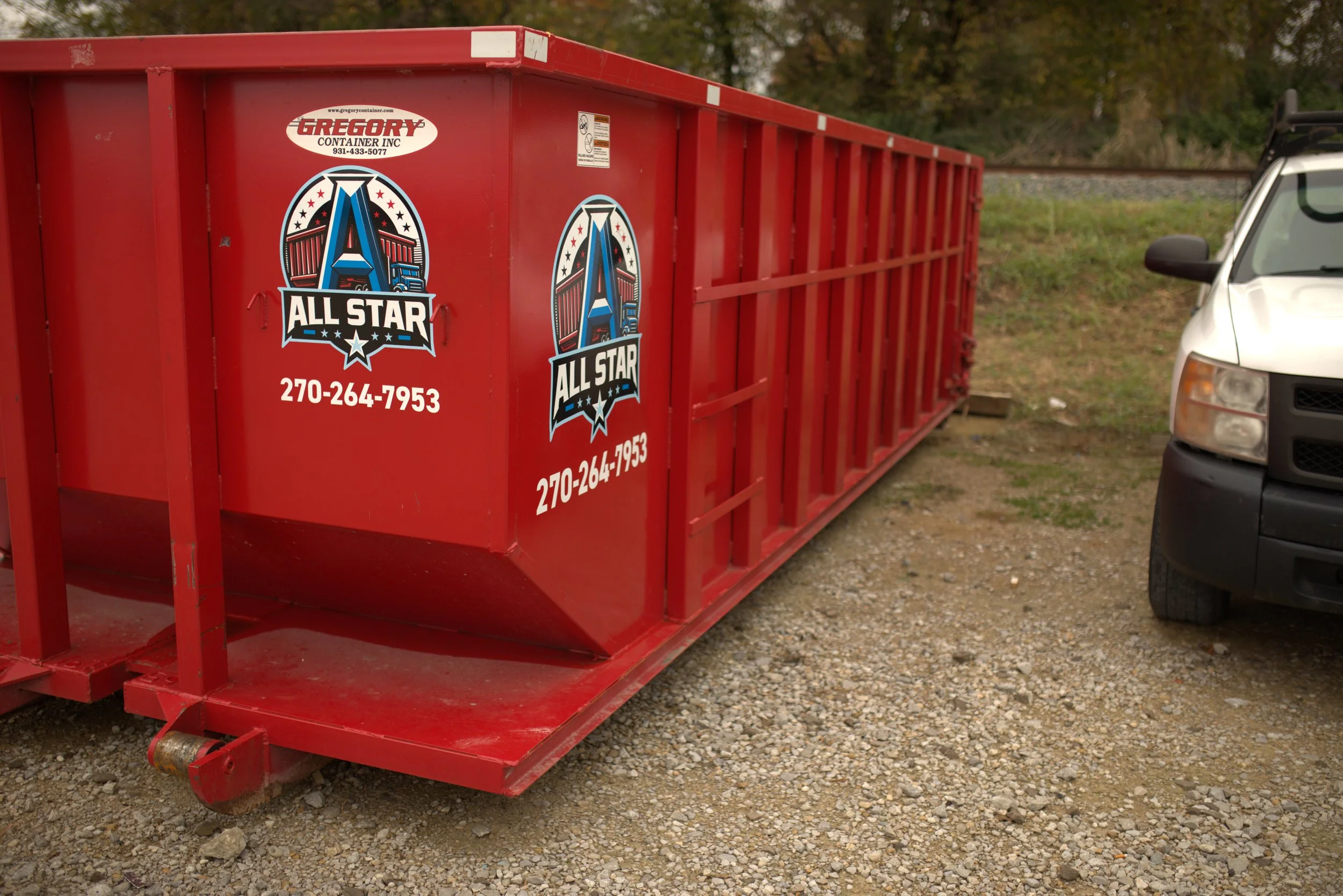 dumpster roll off delivery owensboro ky