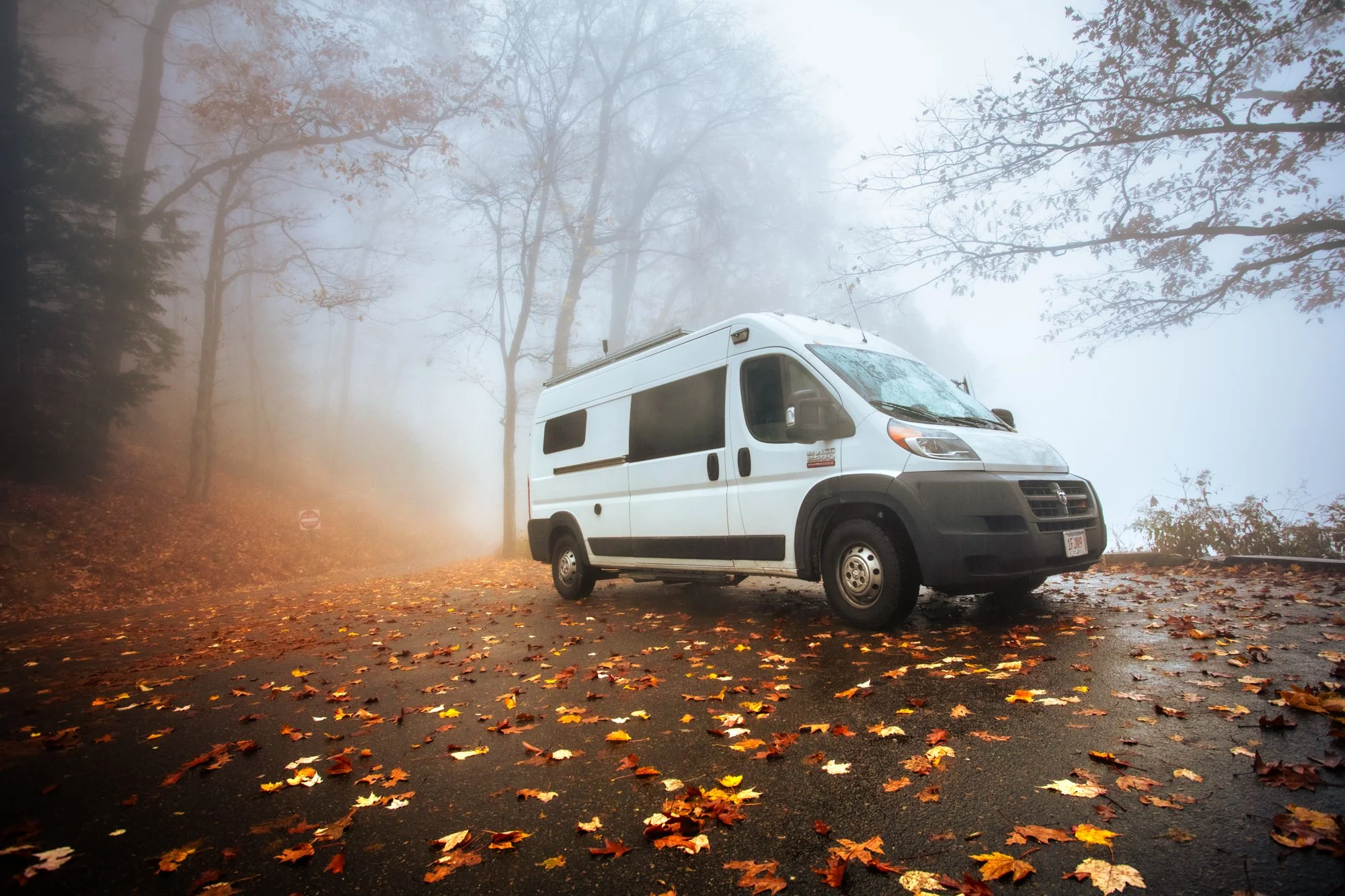 Life on the Road as Traveling Photographers
