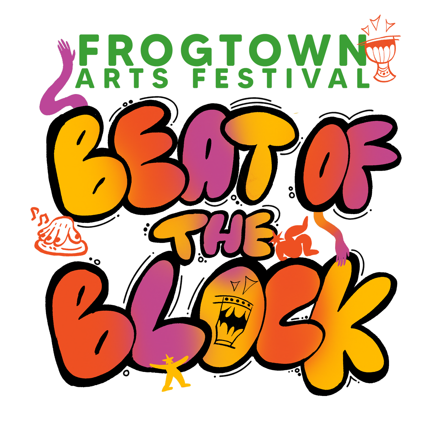 Frogtown Arts Festival