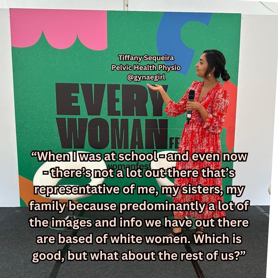 Throwing it back to #Everywoman2023 with @gynaegirl in the Gender Health Inequalities talk.

Did you attend?

Let us know, and your thoughts in the comments. 💭✒️💚