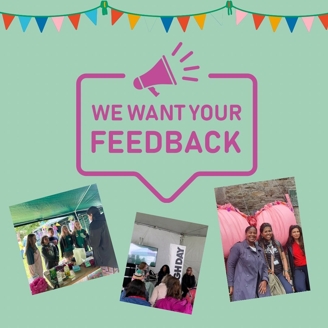 And that everywoman 2025&hellip;wrapped!

Please continue sharing and sending us your photos - we love seeing what you got up to!

We&rsquo;d also appreciate your feedback - there&rsquo;s a form on our stories and linked in our bio and you can be in 