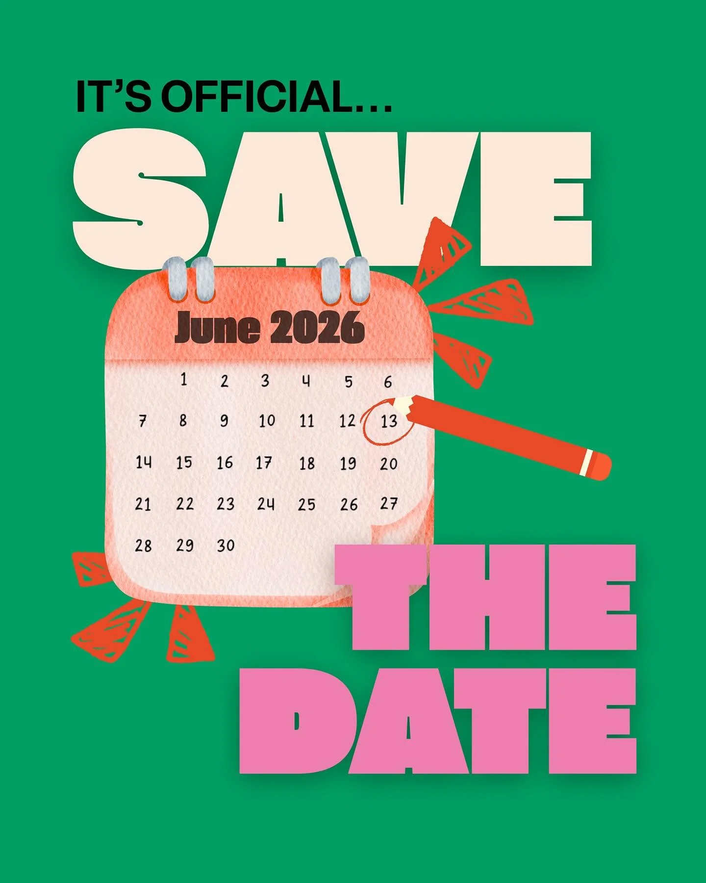 It&rsquo;s official!!! Everywoman Festival is BACK for 2026 🔥🔥

We&rsquo;re going to be back and better than ever! Save the date: SATURDAY, JUNE 13th, 2026 🗓️ 

We&rsquo;ve got even more in store for you! From the Important Conversations and Welln