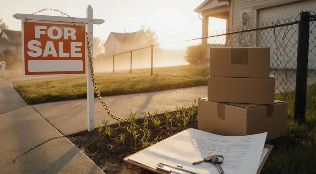 How to Sell Your House During Divorce: Step-by-Step Guide for Illinois&nbsp;