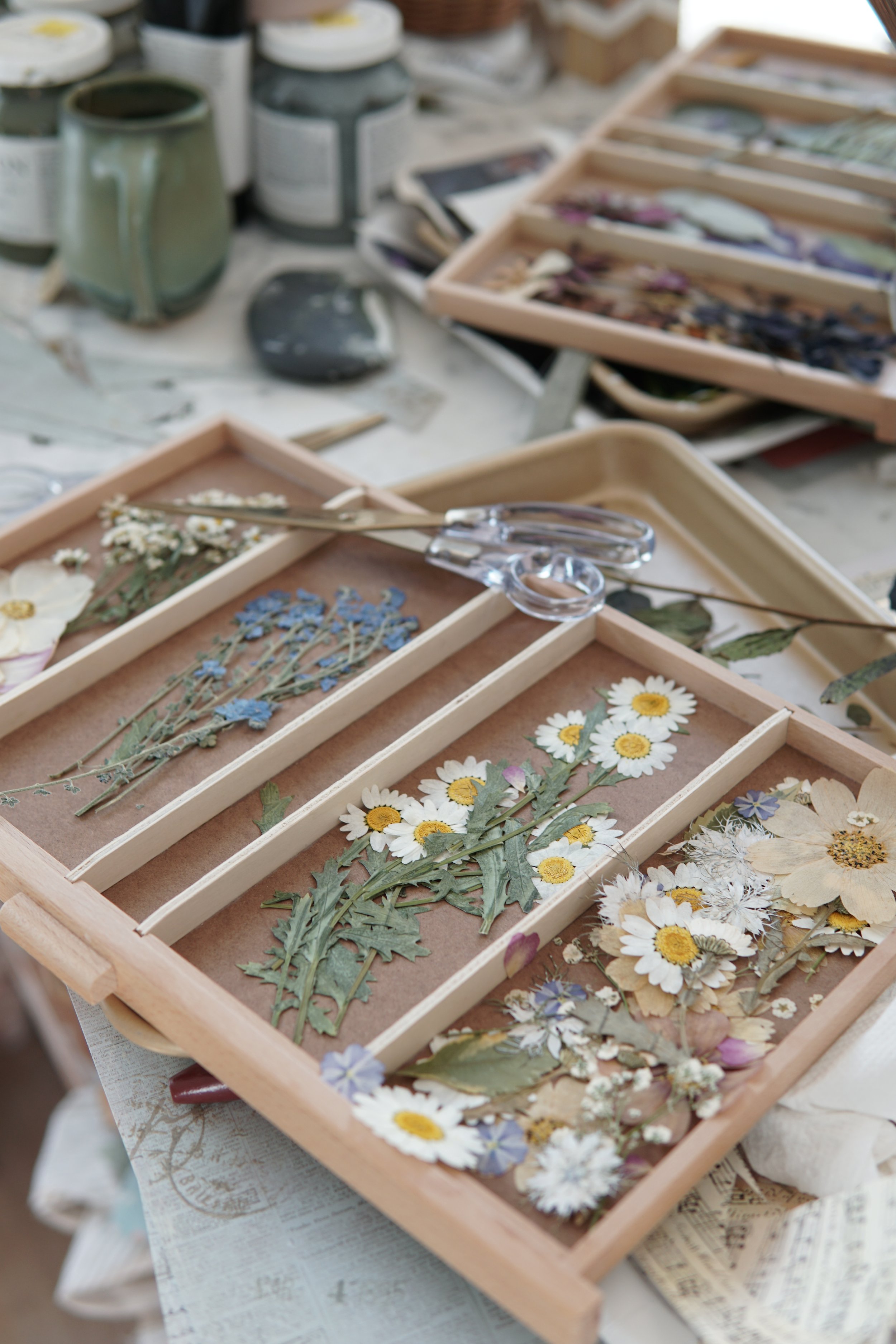 April Retreat: Nest & Name