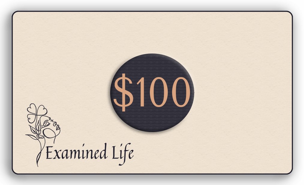 Examined Life Gift Card $100.png