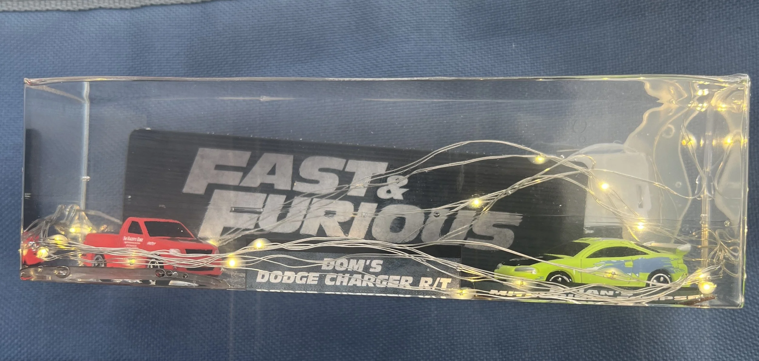 26-197 Fast and Furious Lighted