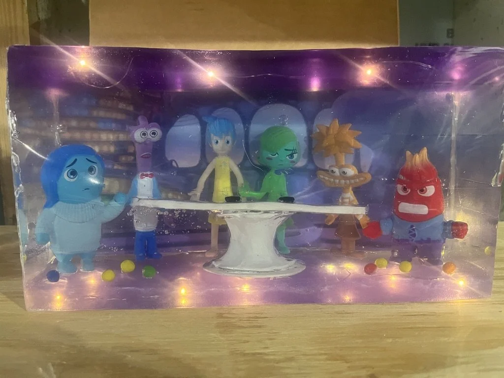 26-180 Inside Out Lighted