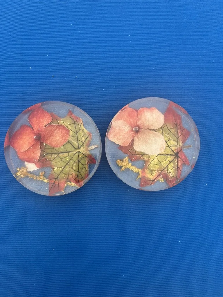 25-643 Fall Fever Coasters