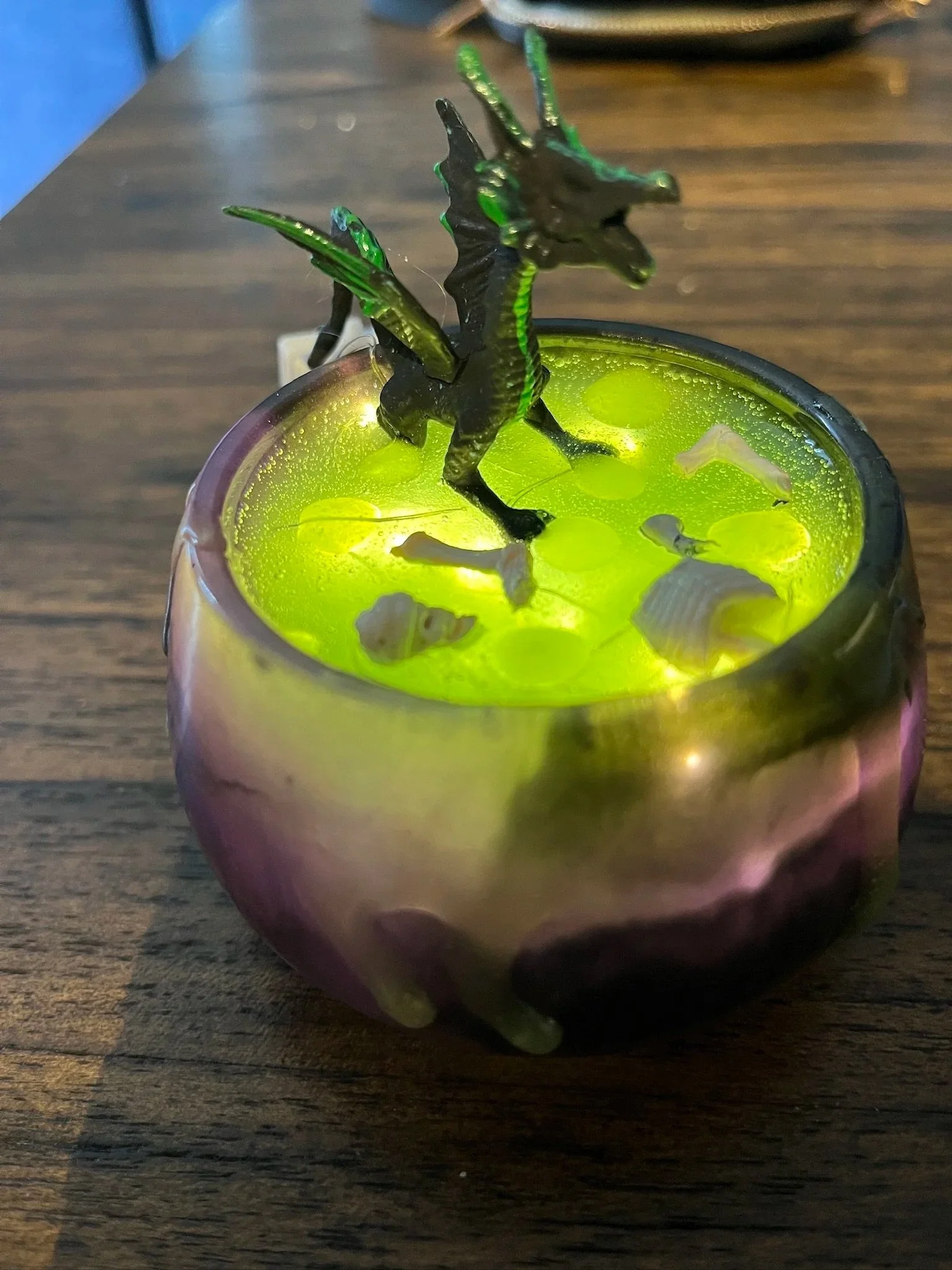 26-072 Dragon Cauldron