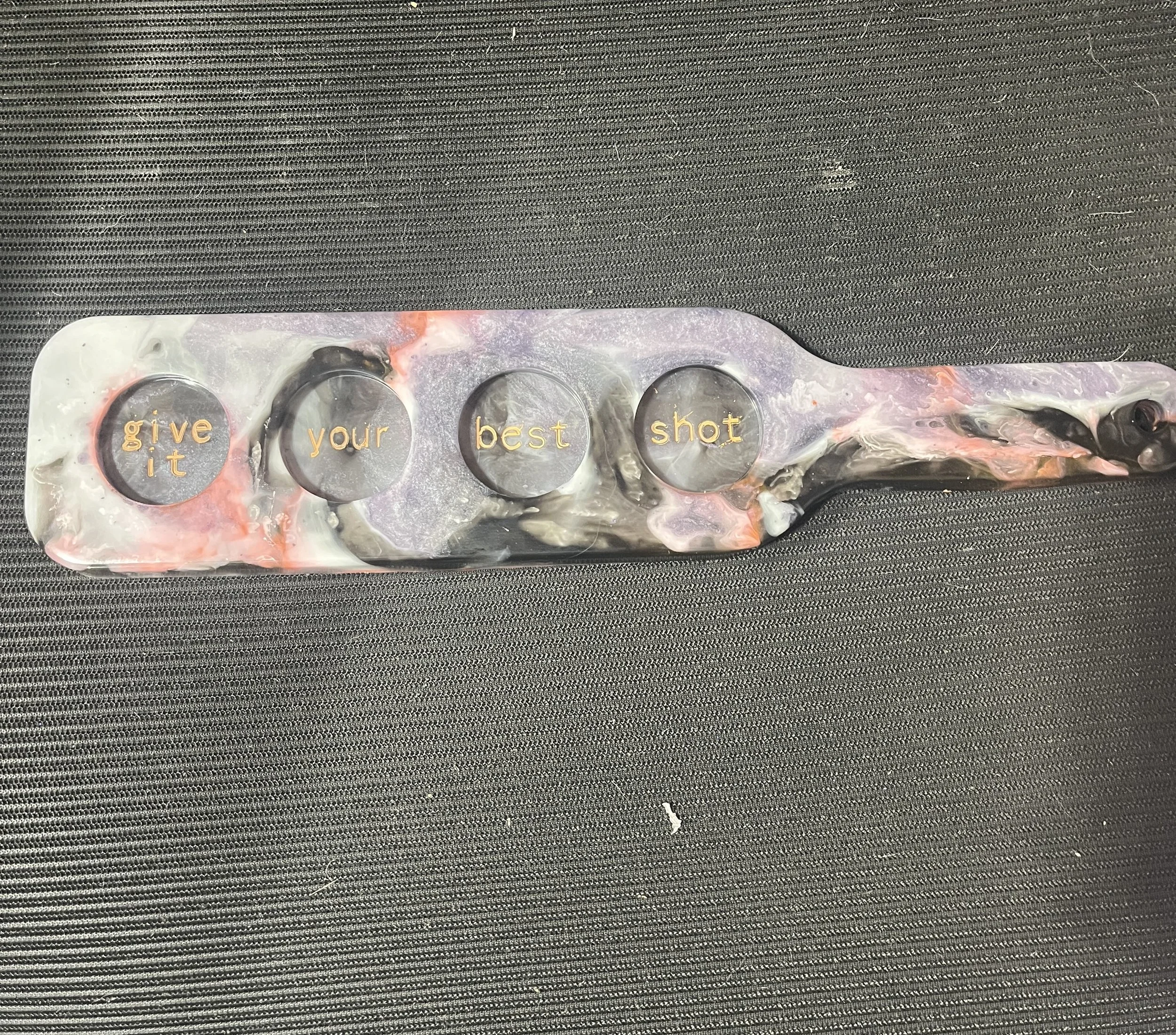 26-223 Shotboard