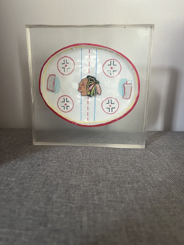 25-178 Chicago Blackhawks
