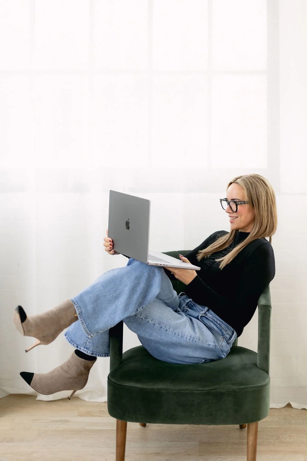 Online somatic therapy