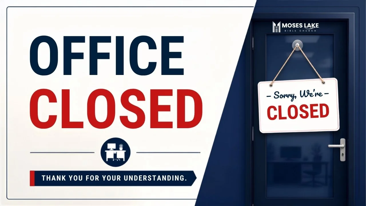 Office is Closed