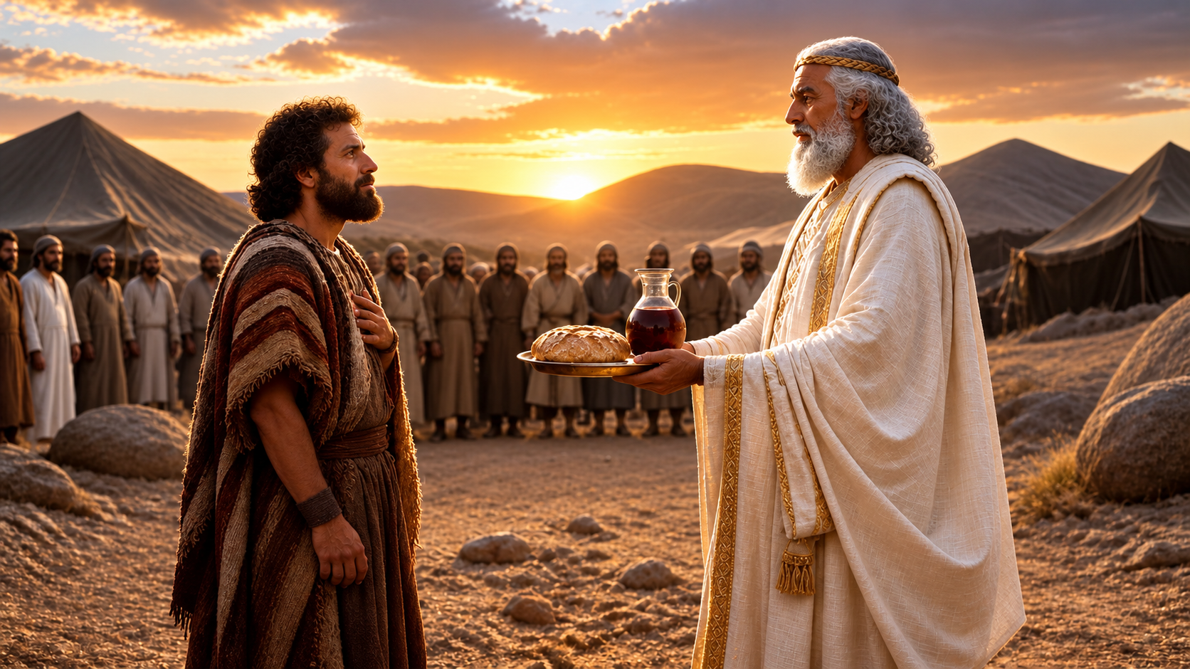 The Better Hope: How Hebrews 7 Reveals God’s Master Plan