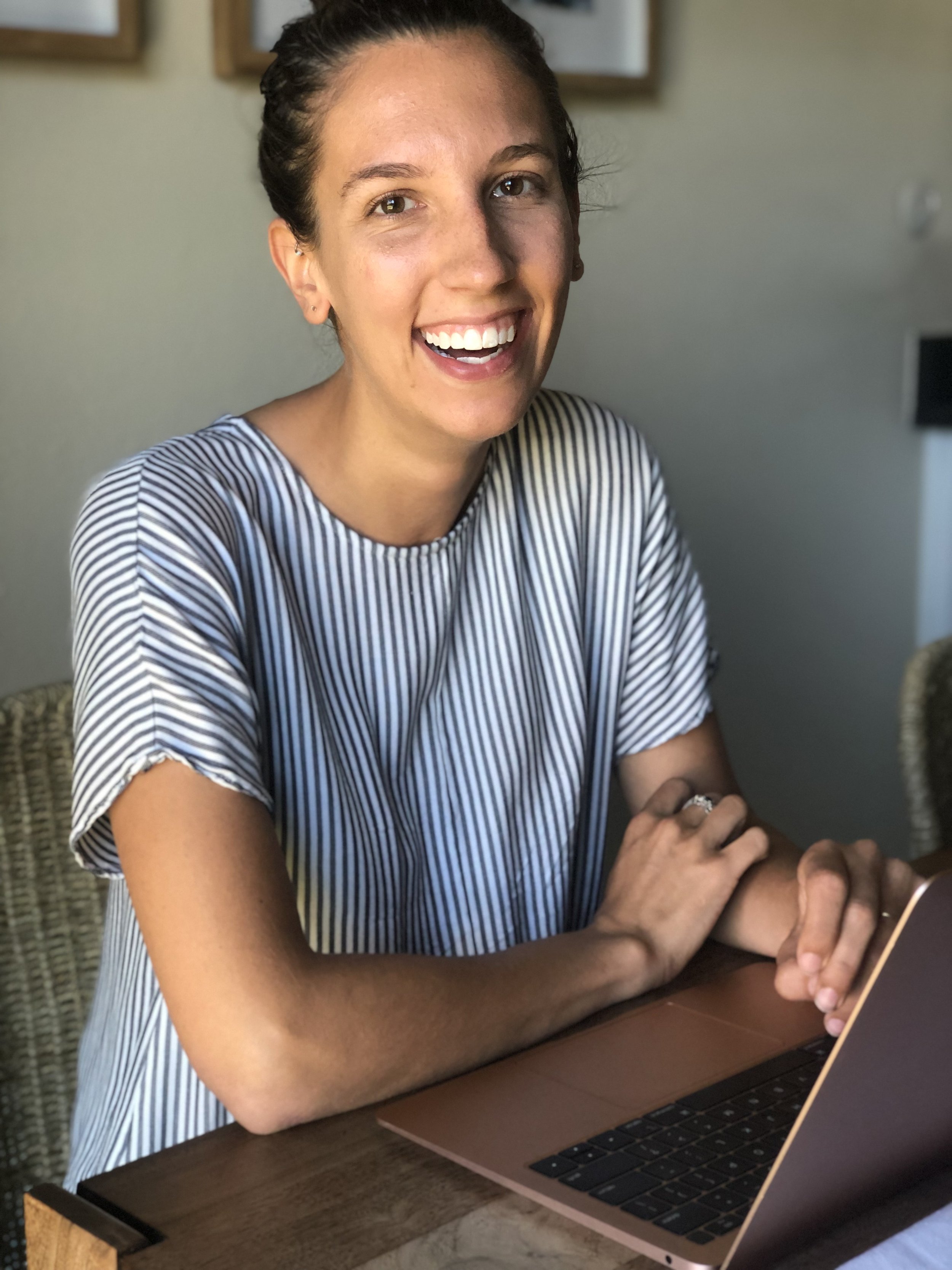 Roots Expert Spotlight: Meet Kaleigh of Lamorinda Speech