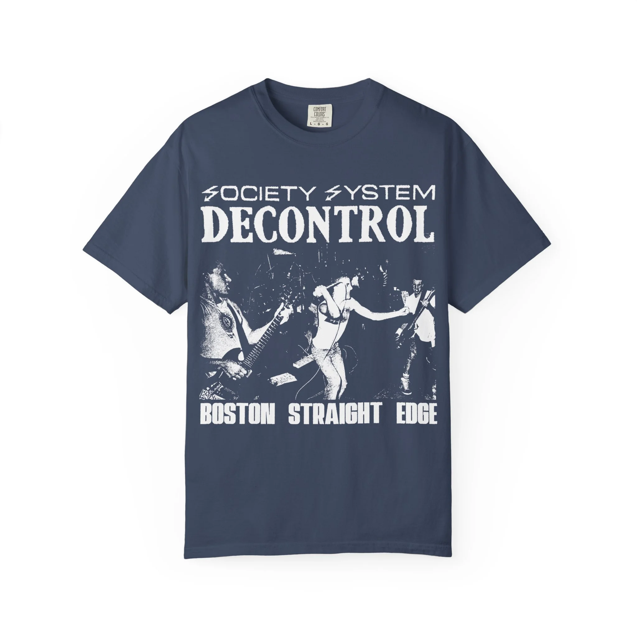 SS Decontrol Shirt