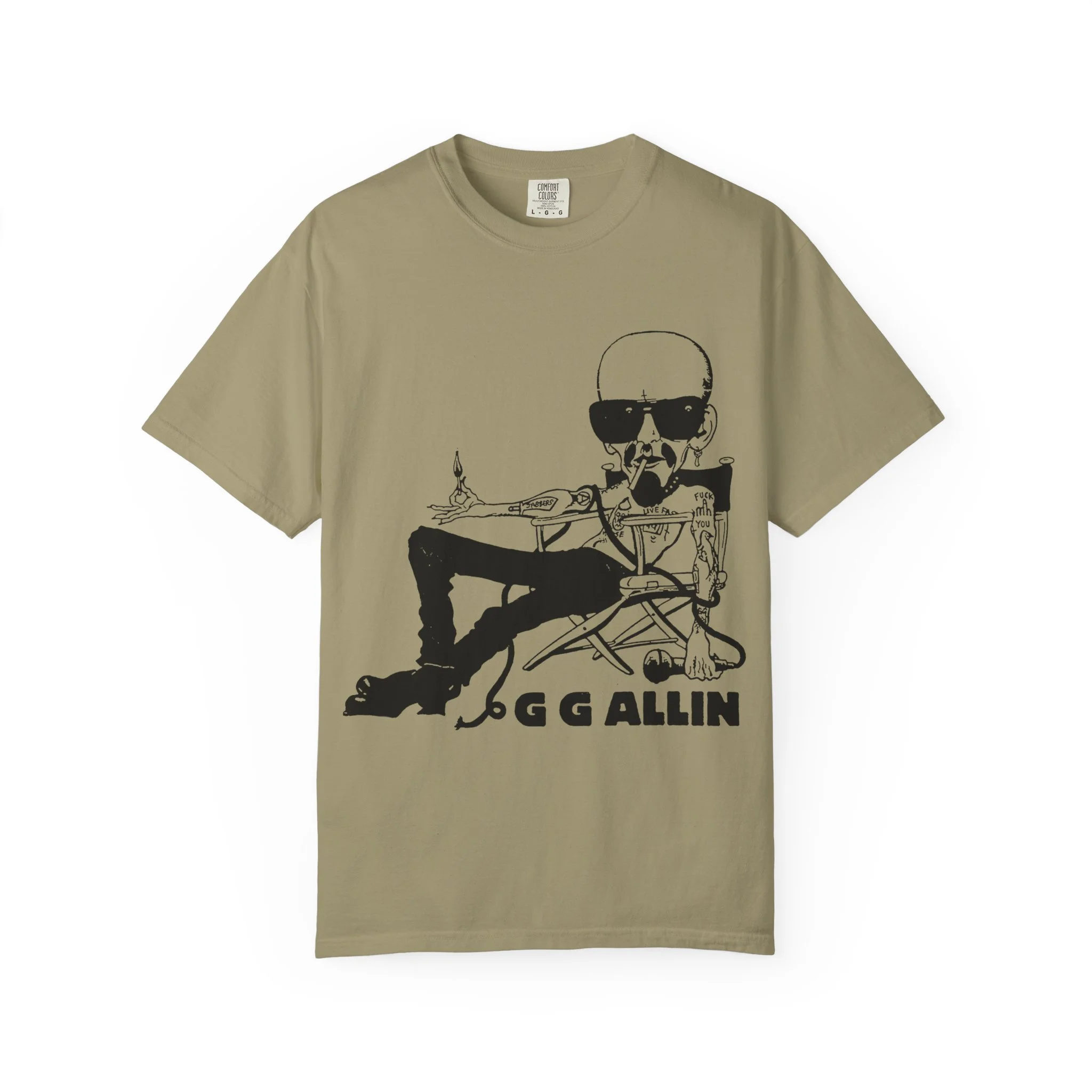 GG Allin