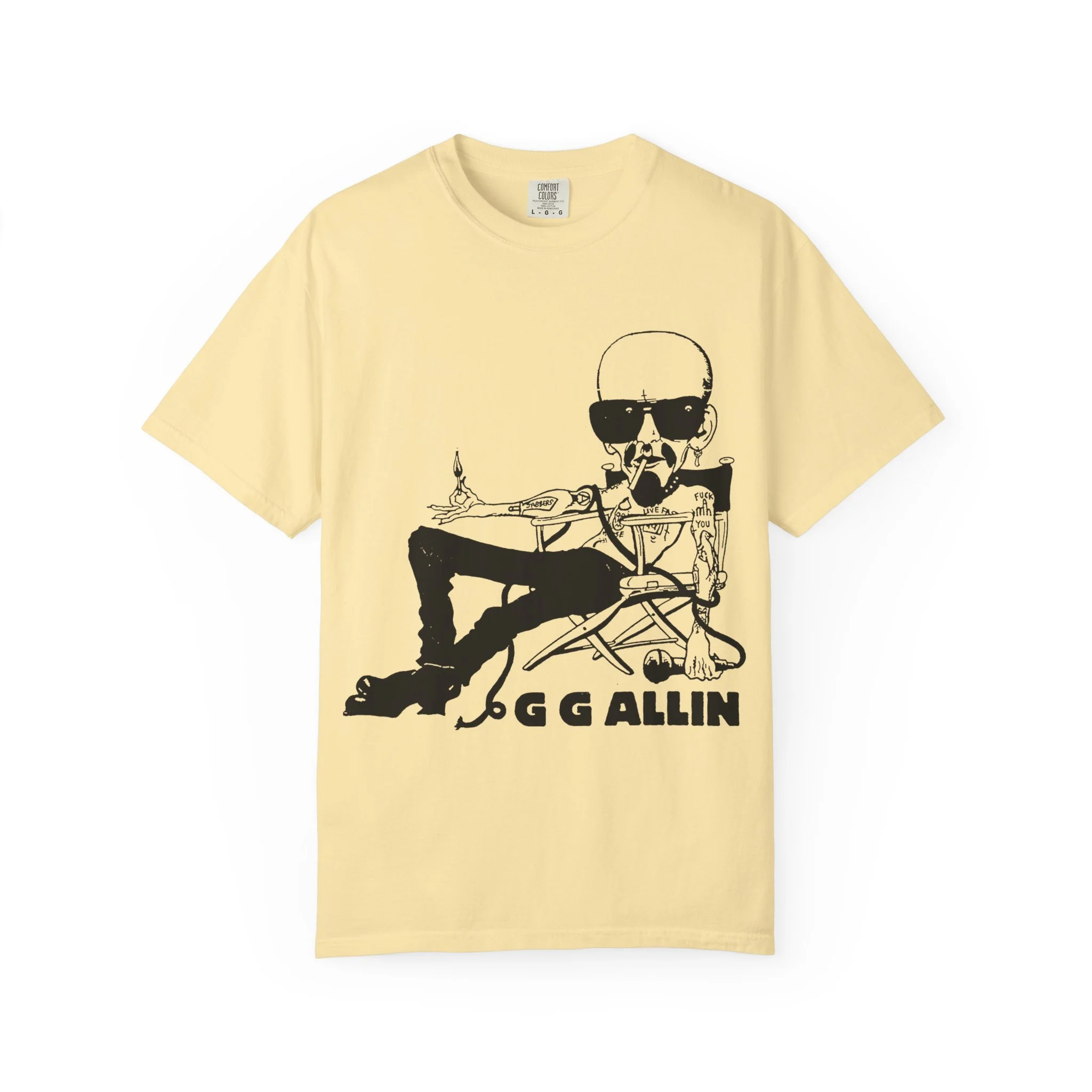 GG Allin
