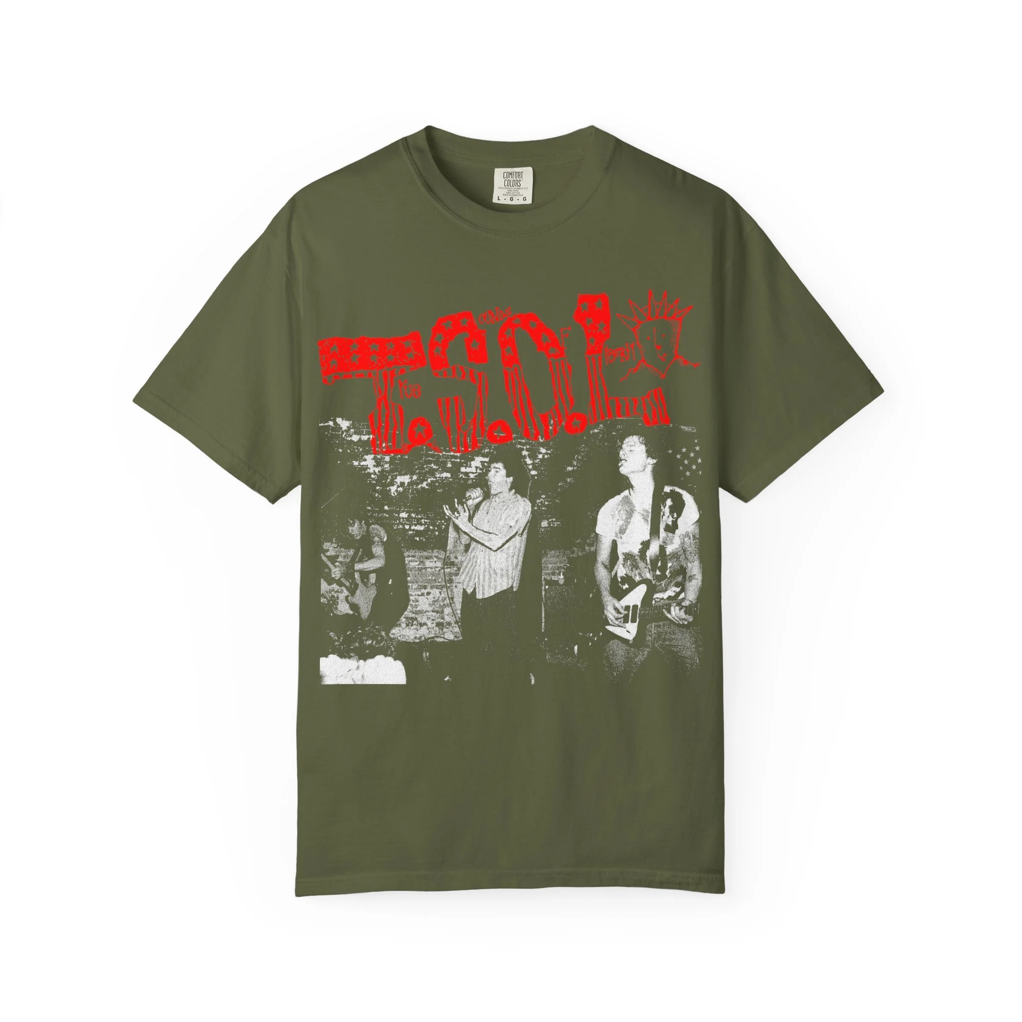 TSOL Shirt Comfort Colors