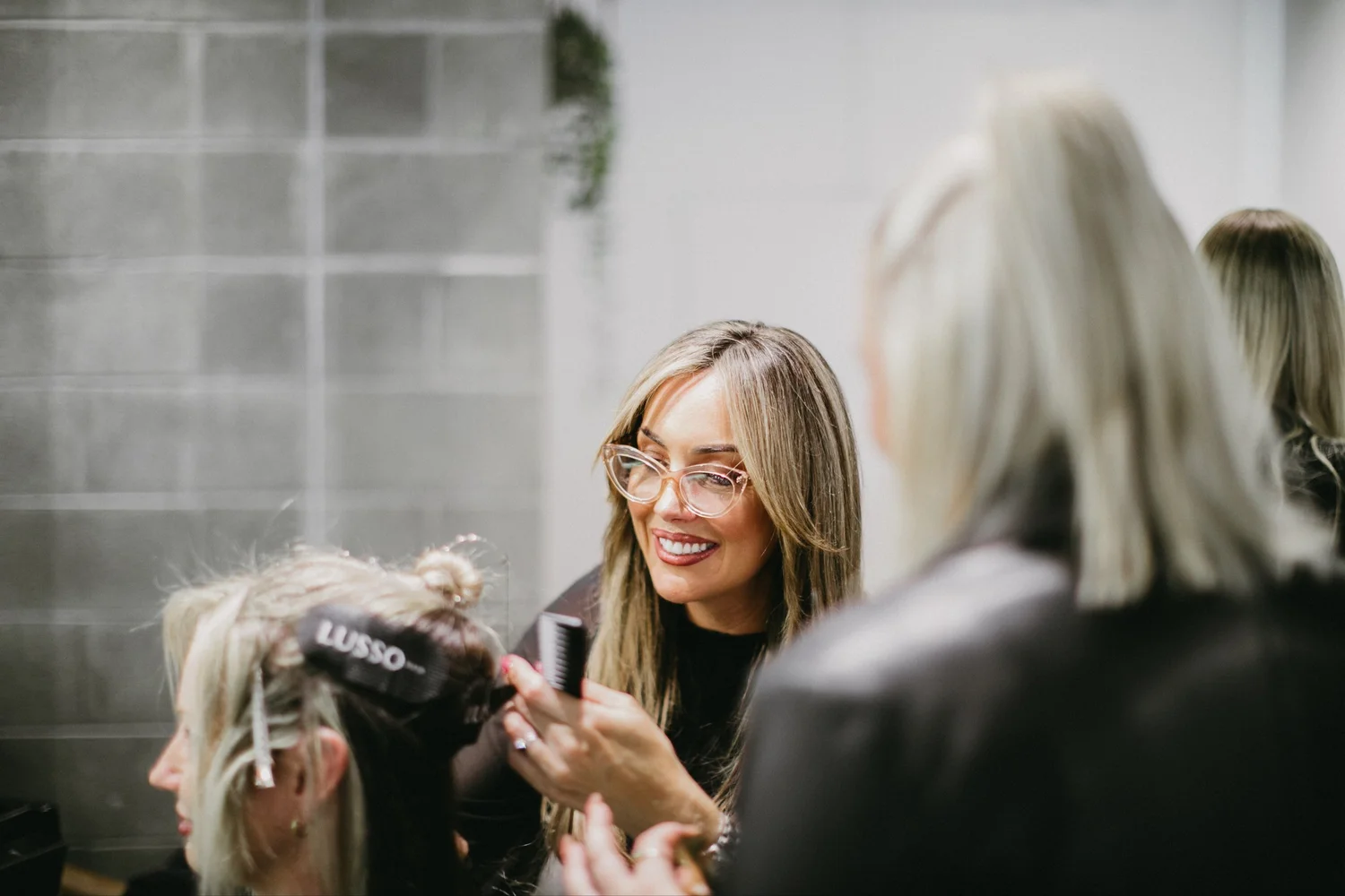 Sleek Hair Extensions Newcastle