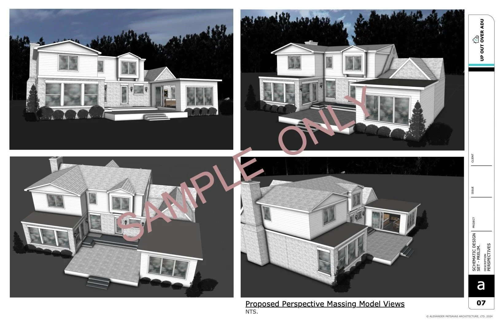 *your design package may vary