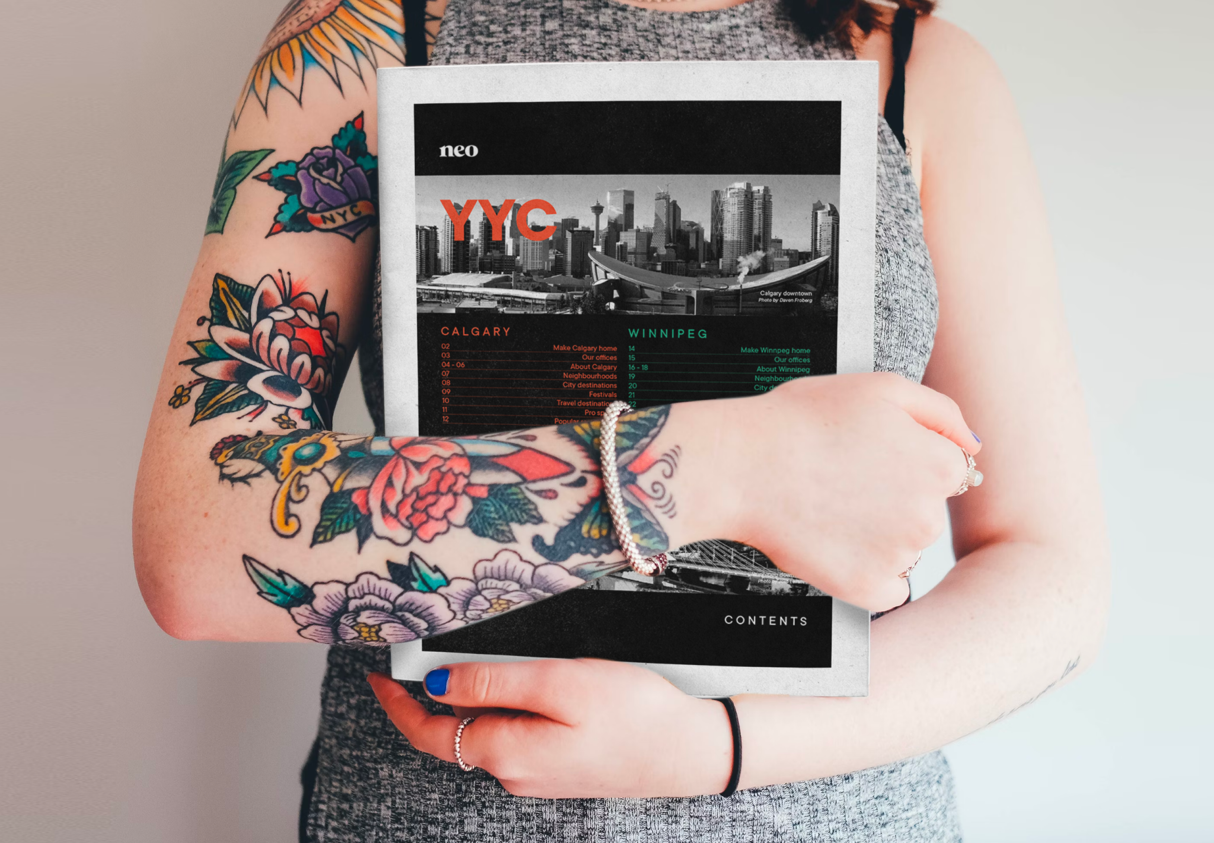 Cityscape Unveiled: Come to Calgary and Winnipeg (you won't regret it)