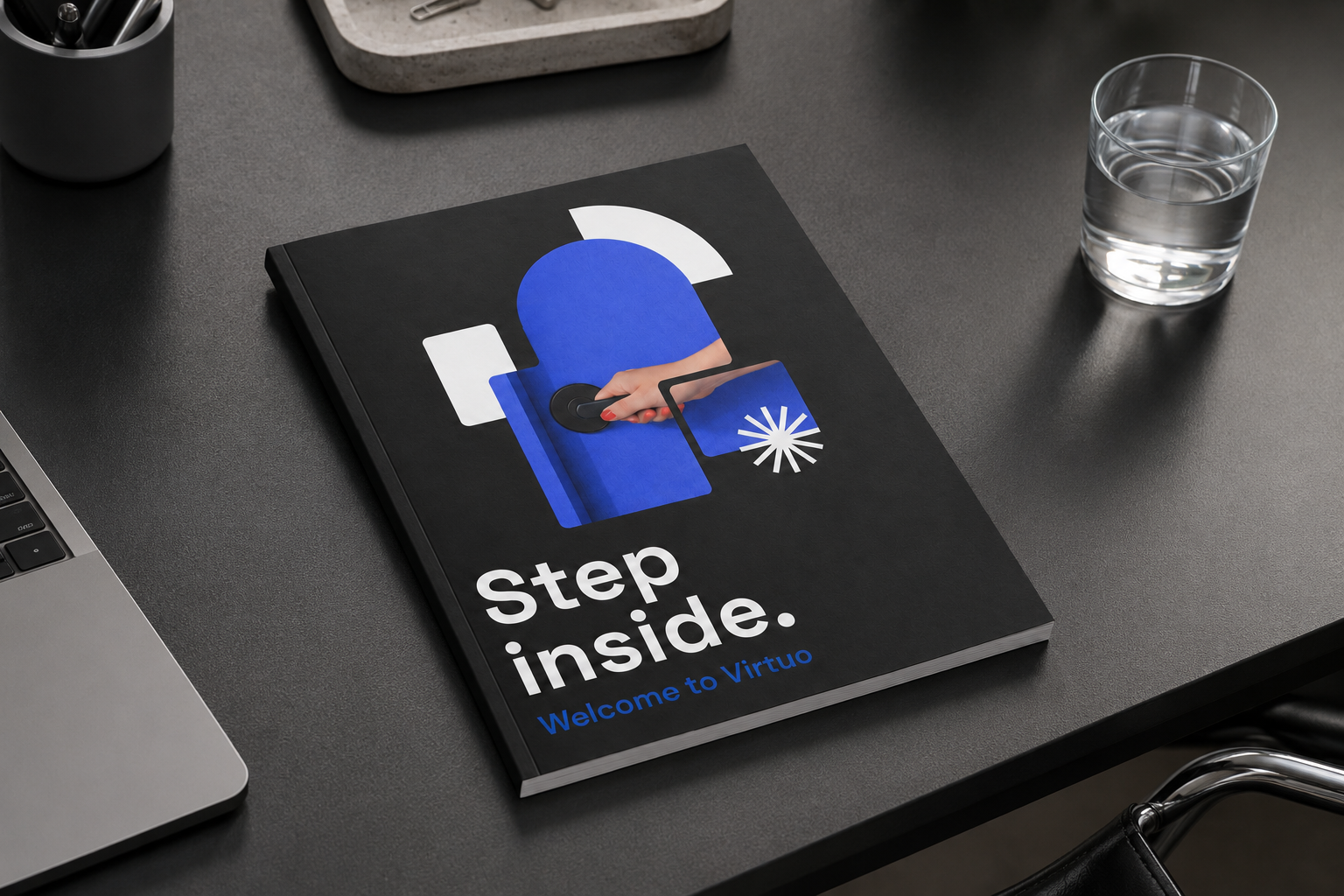 Virtuo New Hire Welcome Booklet