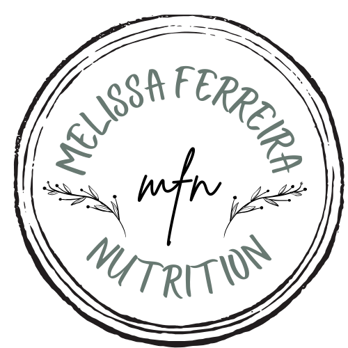 Melissa Ferreira Nutrition