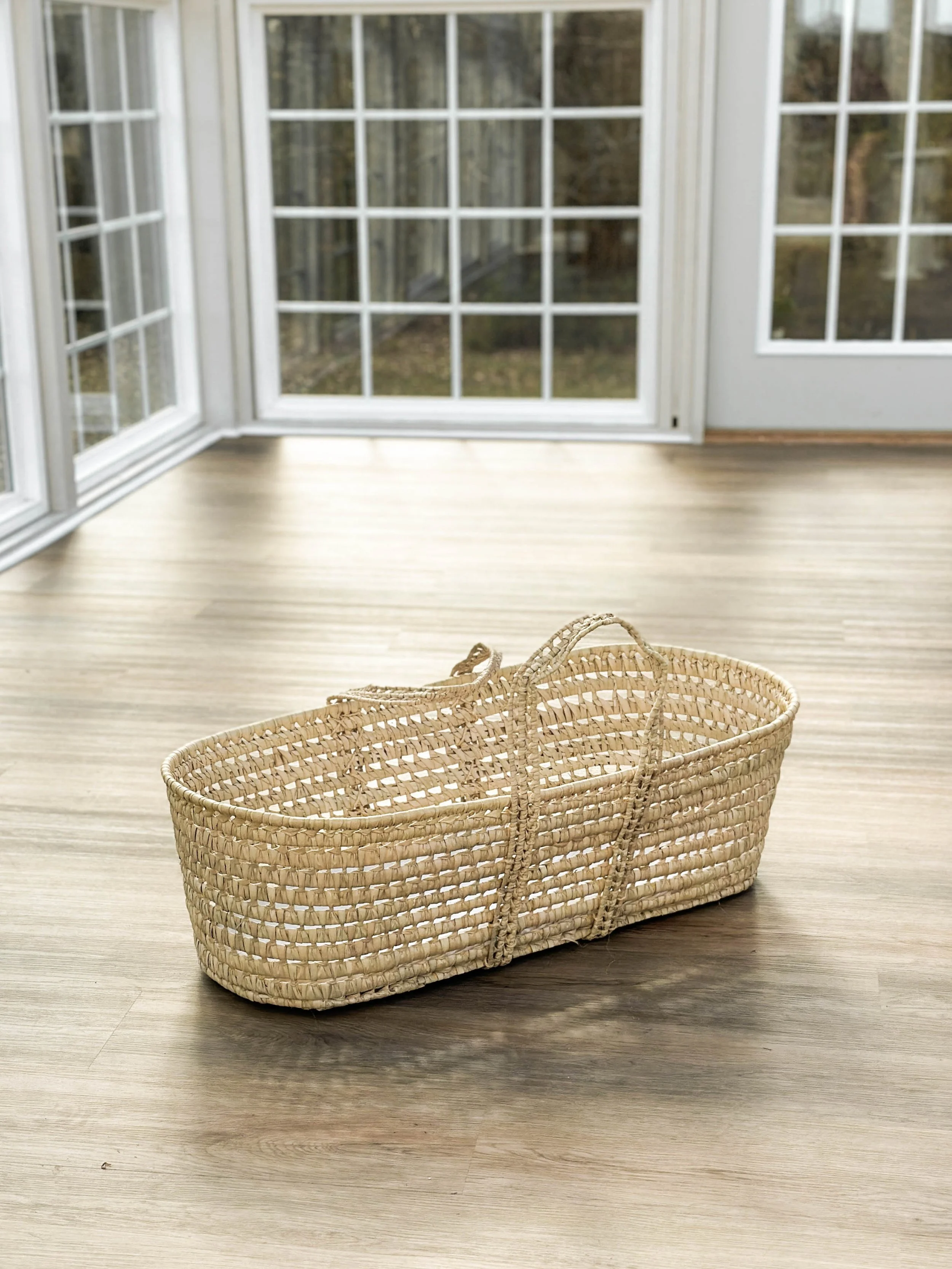 Woven Bassinet