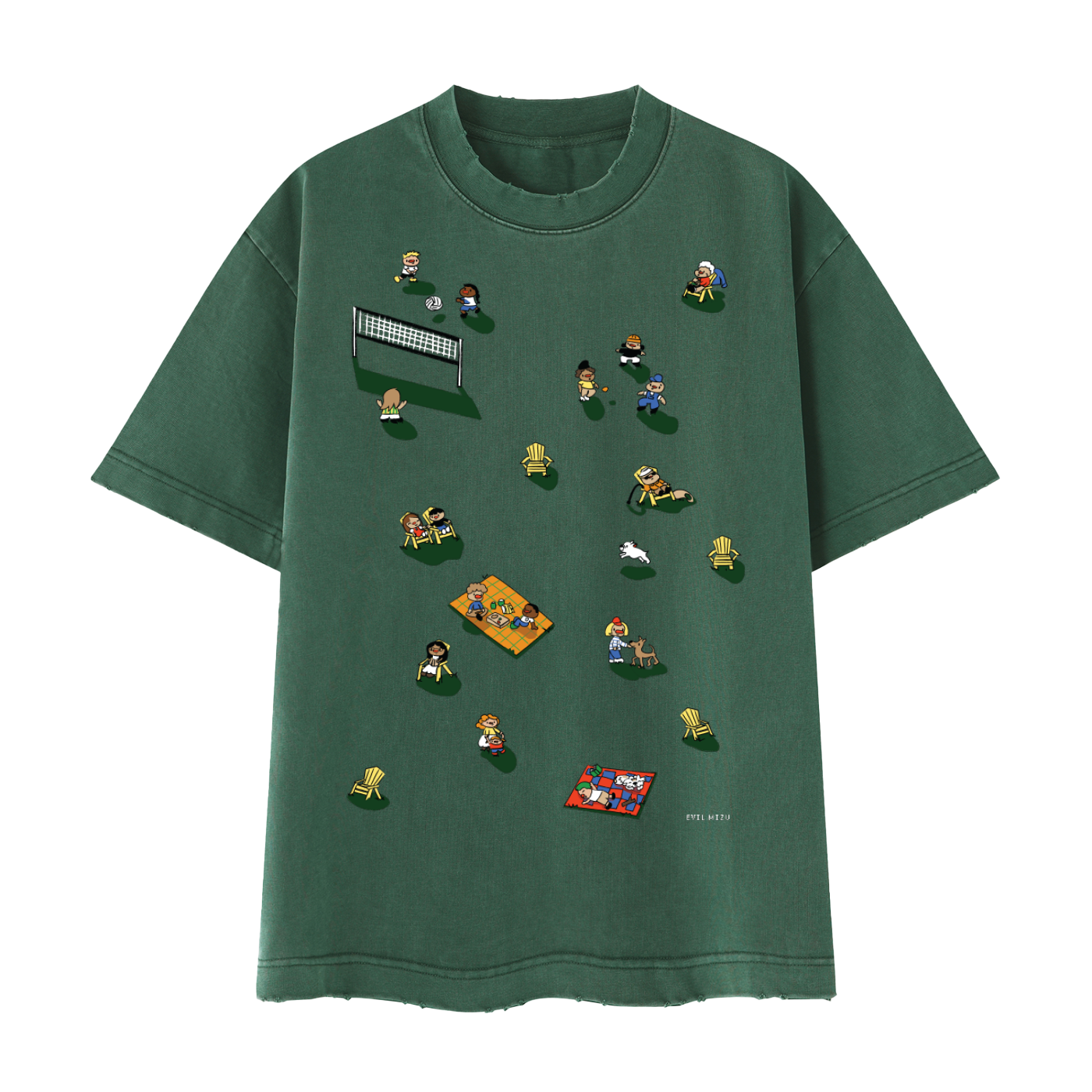 Park T-Shirt