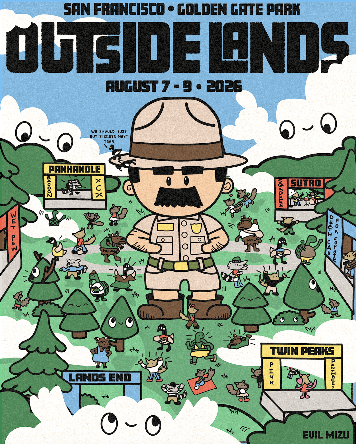Outside Lands
