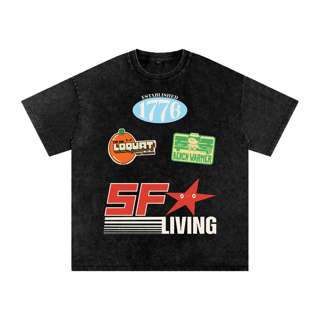 SF Living Shirt