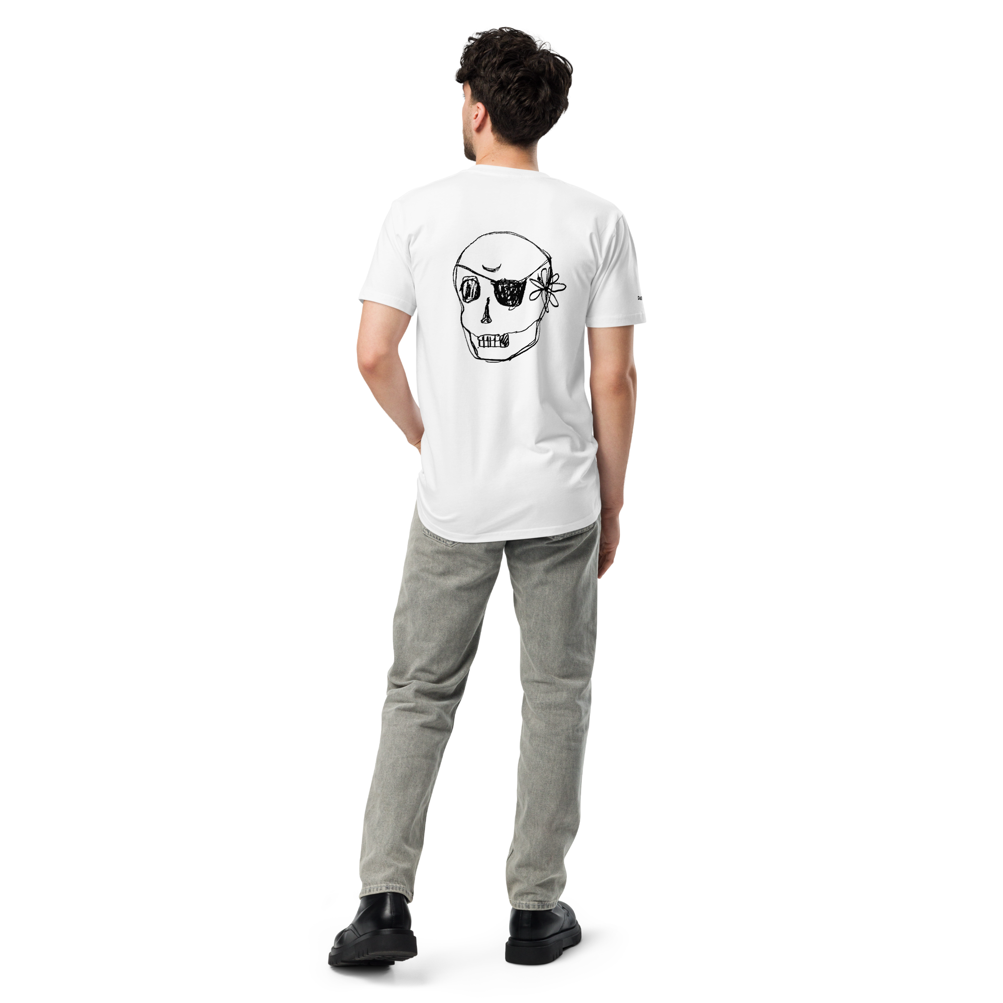 One Eyed Jill Unisex Premium Tee