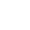 Simple black and white crescent moon icon.