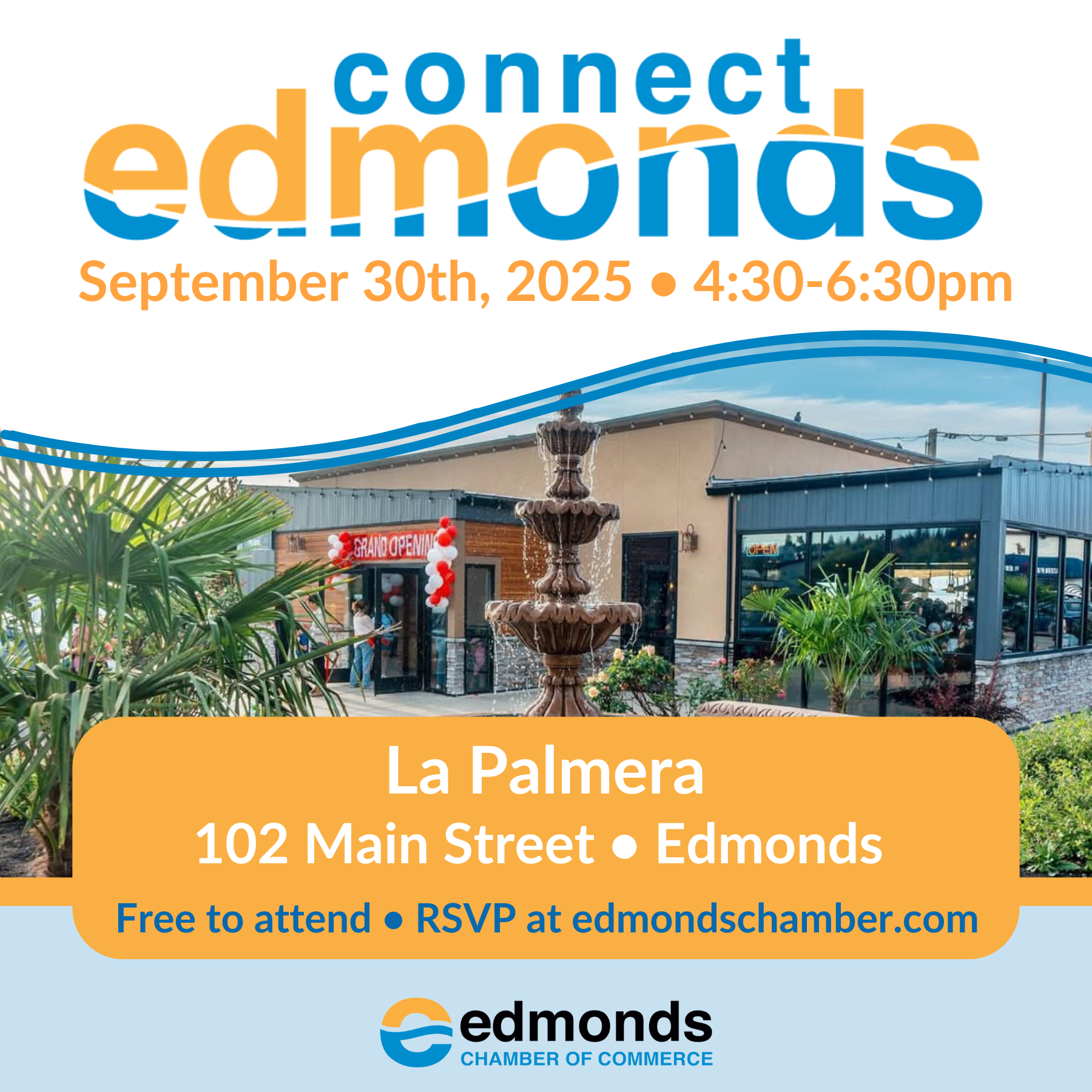 Connect Edmonds