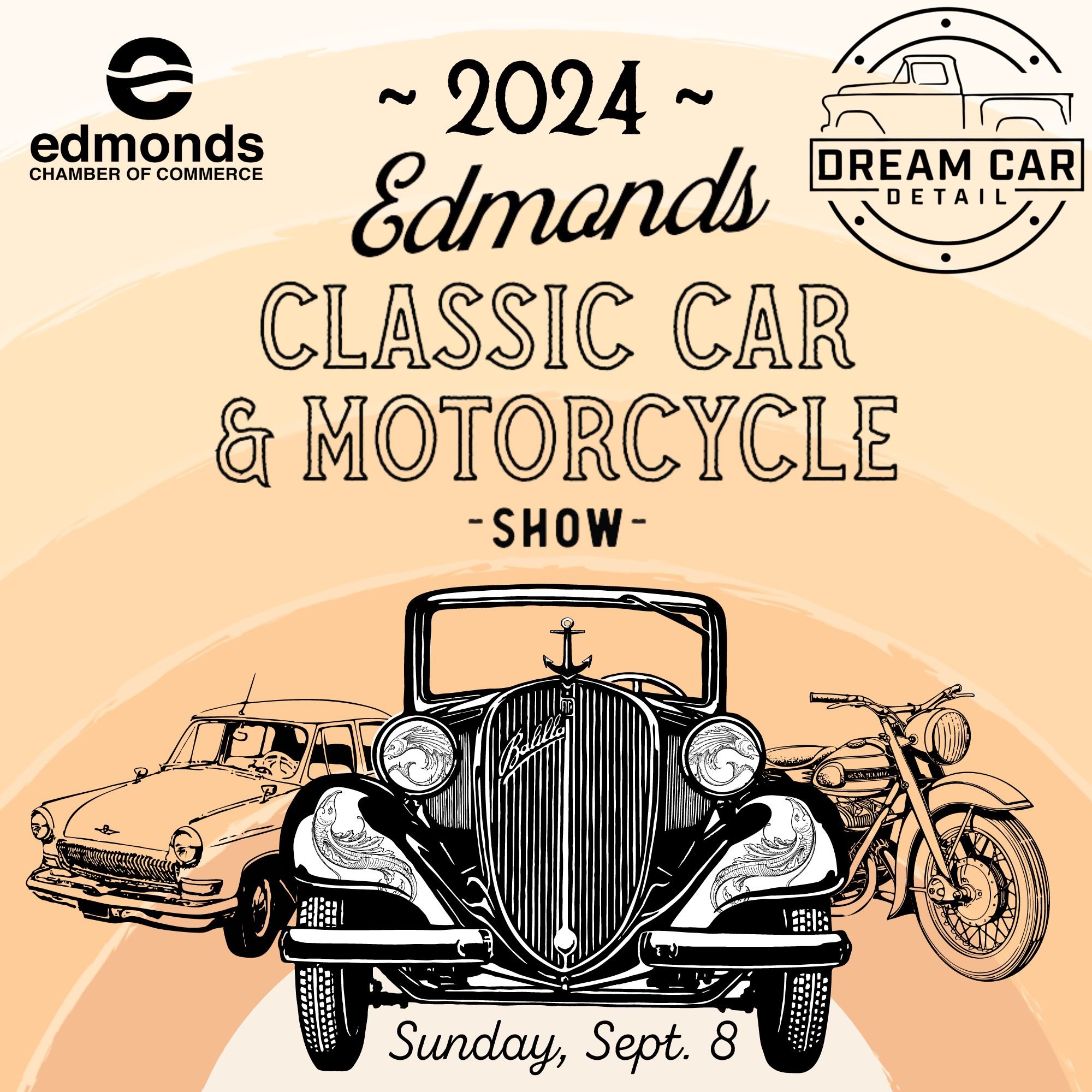 Edmonds Classic Car Show 2024 Tracy Katerine