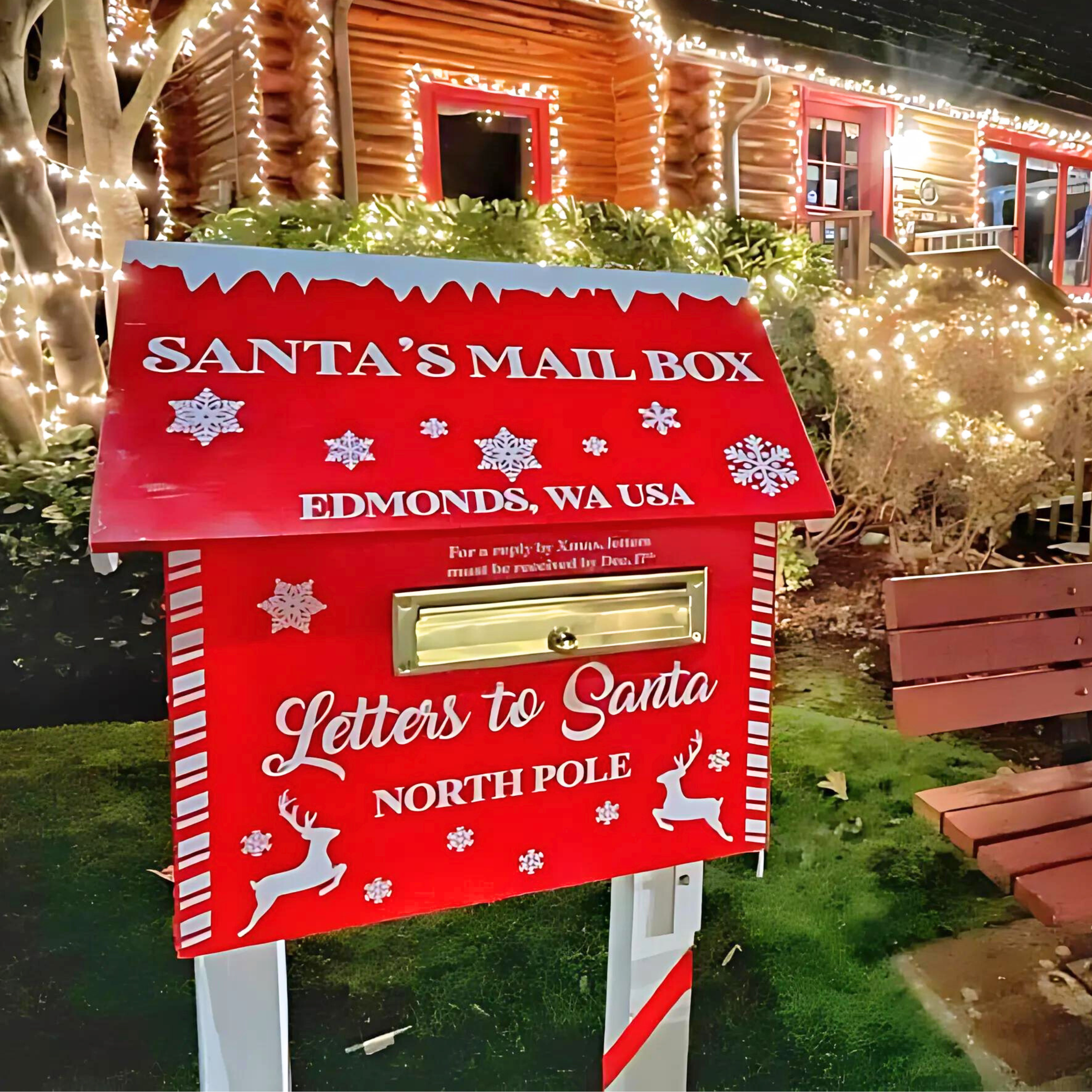 Tree Lighting — Edmonds Chamber of Commerce