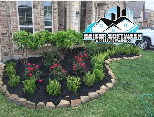 Landscape in Slidell, La. 