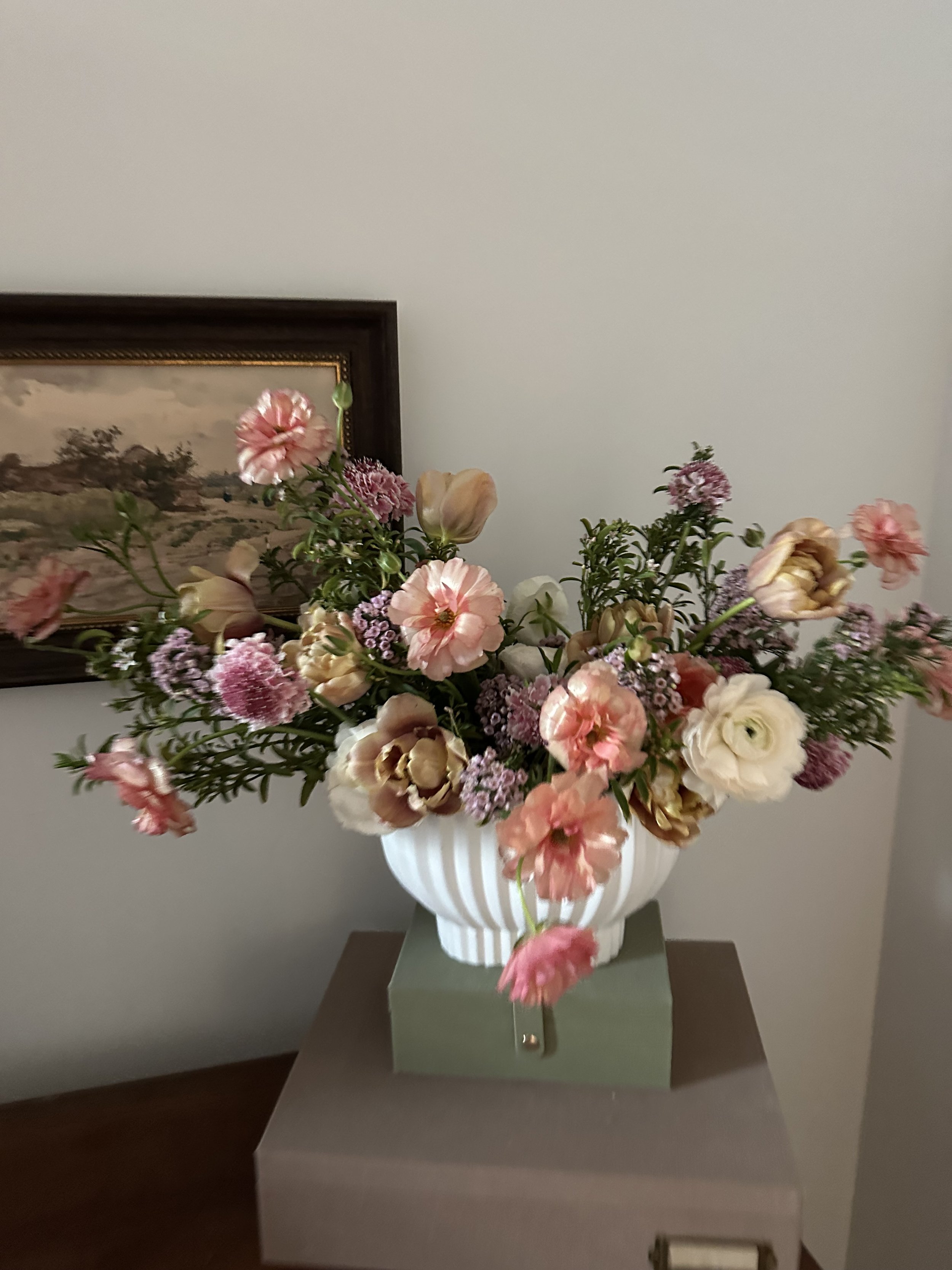 The Signature Arrangement