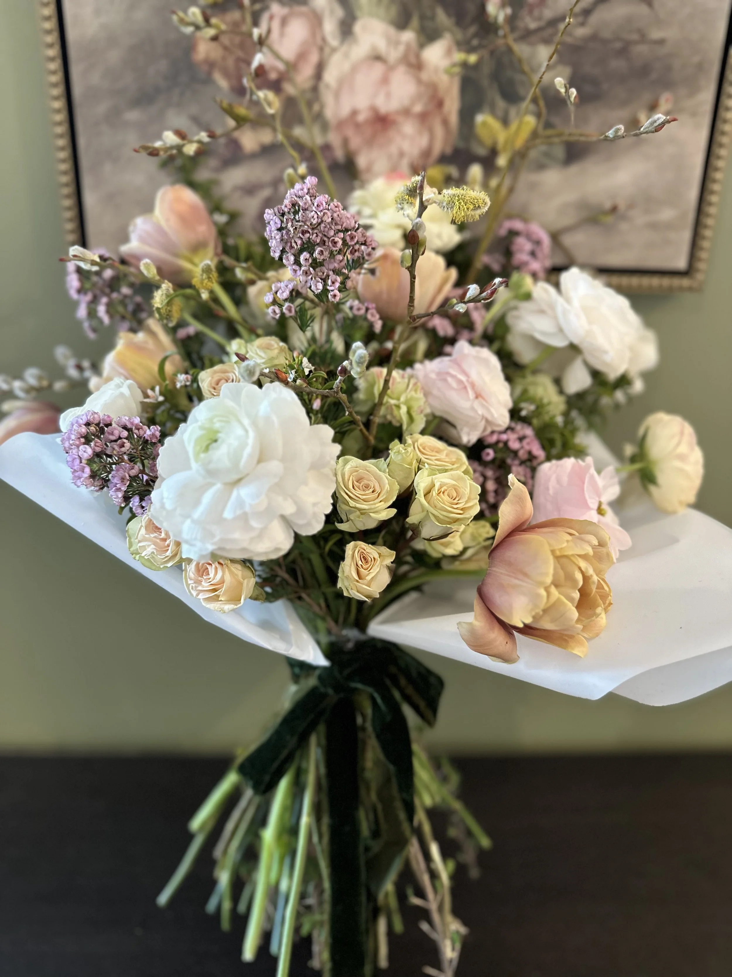 The Elevated Bouquet