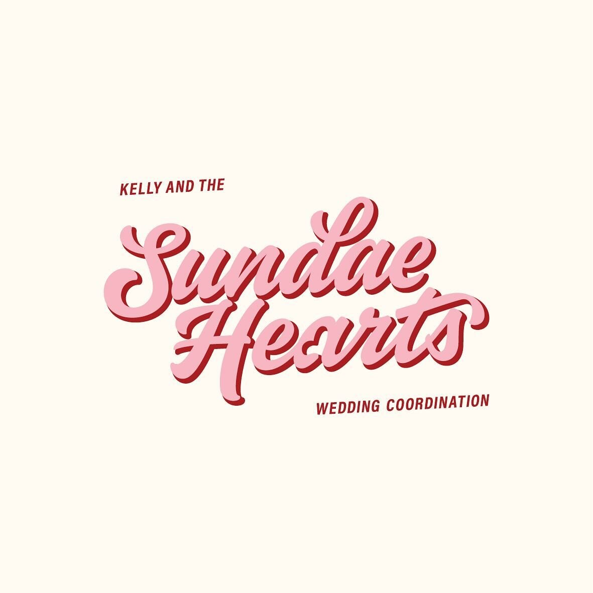 She&rsquo;s vibrant, she&rsquo;s bold, she&rsquo;s full of love and she&rsquo;s here. New name. New Brand. Same me.

❤️ KELLY AND THE SUNDAE HEARTS ❤️

Happy Valentine&rsquo;s Day lovers!! 🌹 Today I share one of my greatest loves I have worked on fo
